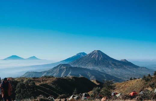 Pegunungan Dieng