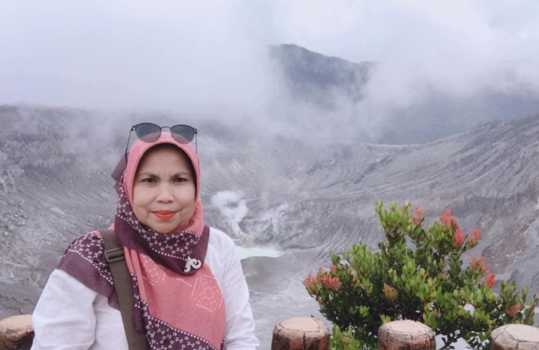 Tangkuban Perahu